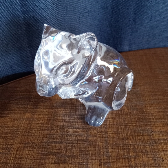 Princess House Art Princess House Crystal Pets Mouse Poshmark